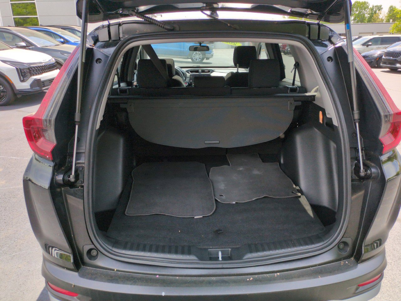 Used 2022 Honda CR-V EX image 35