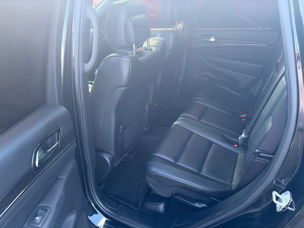 Certified 2020 Jeep Grand Cherokee High Altitude AWD/4WD image 19