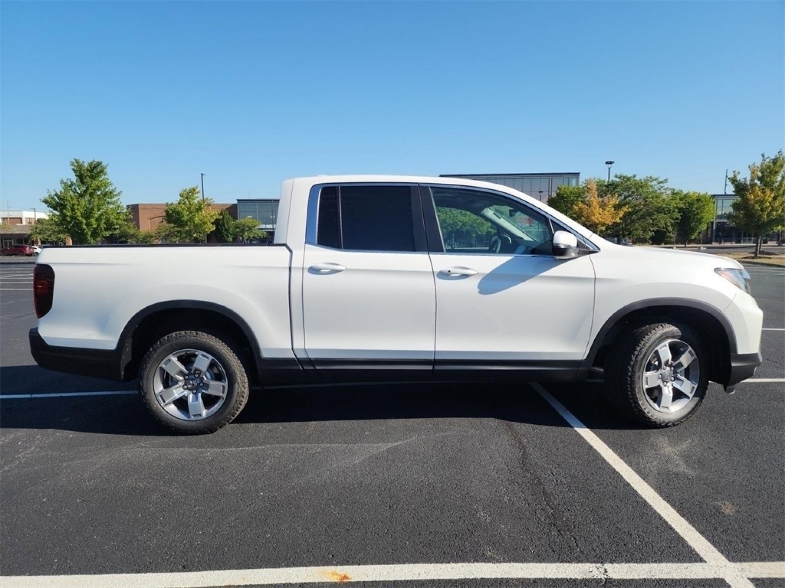 New 2025 Honda Ridgeline RTL image 24