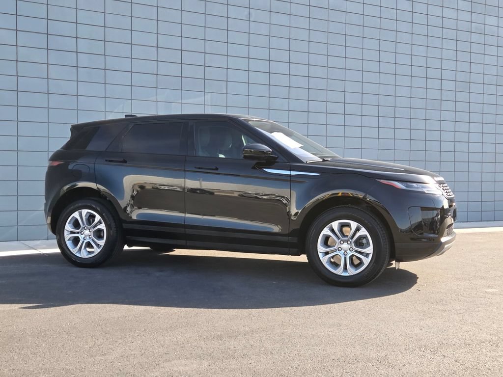 Used 2020 Land Rover Range Rover Evoque S AWD/4WD image 7