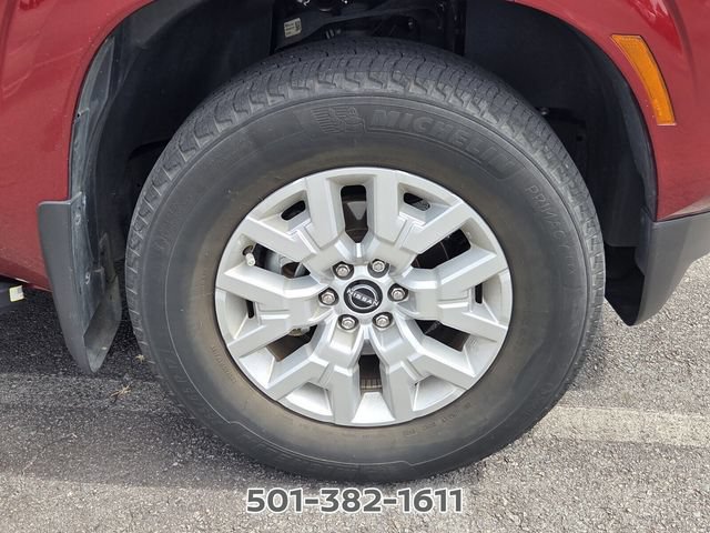 Used 2022 Nissan Frontier SV RWD image 20