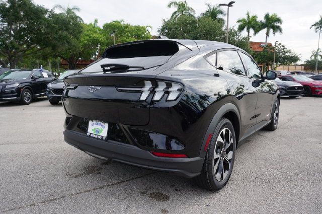 New 2026 Ford Mustang Mach-E Select AWD/4WD image 7