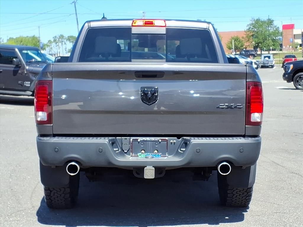 Used 2020 RAM 1500 Classic Warlock image 6