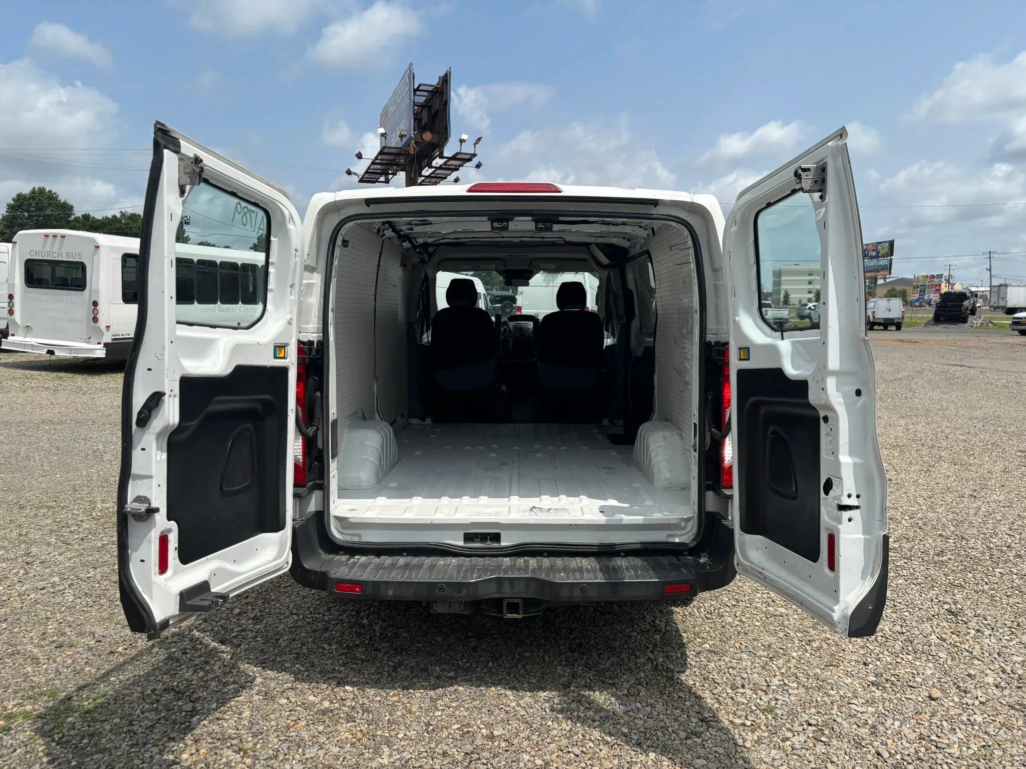 Used 2016 Ford Transit 150 130 Low Roof RWD image 13