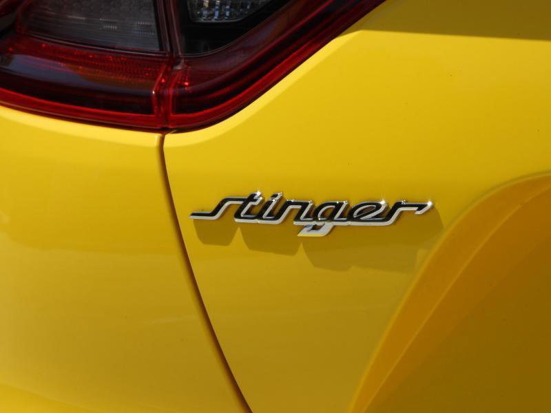 Used 2018 Kia Stinger GT AWD/4WD image 12