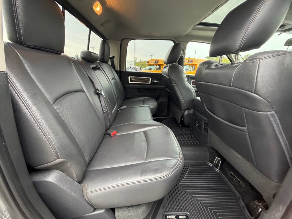 Used 2012 RAM 1500 Laramie AWD/4WD image 41