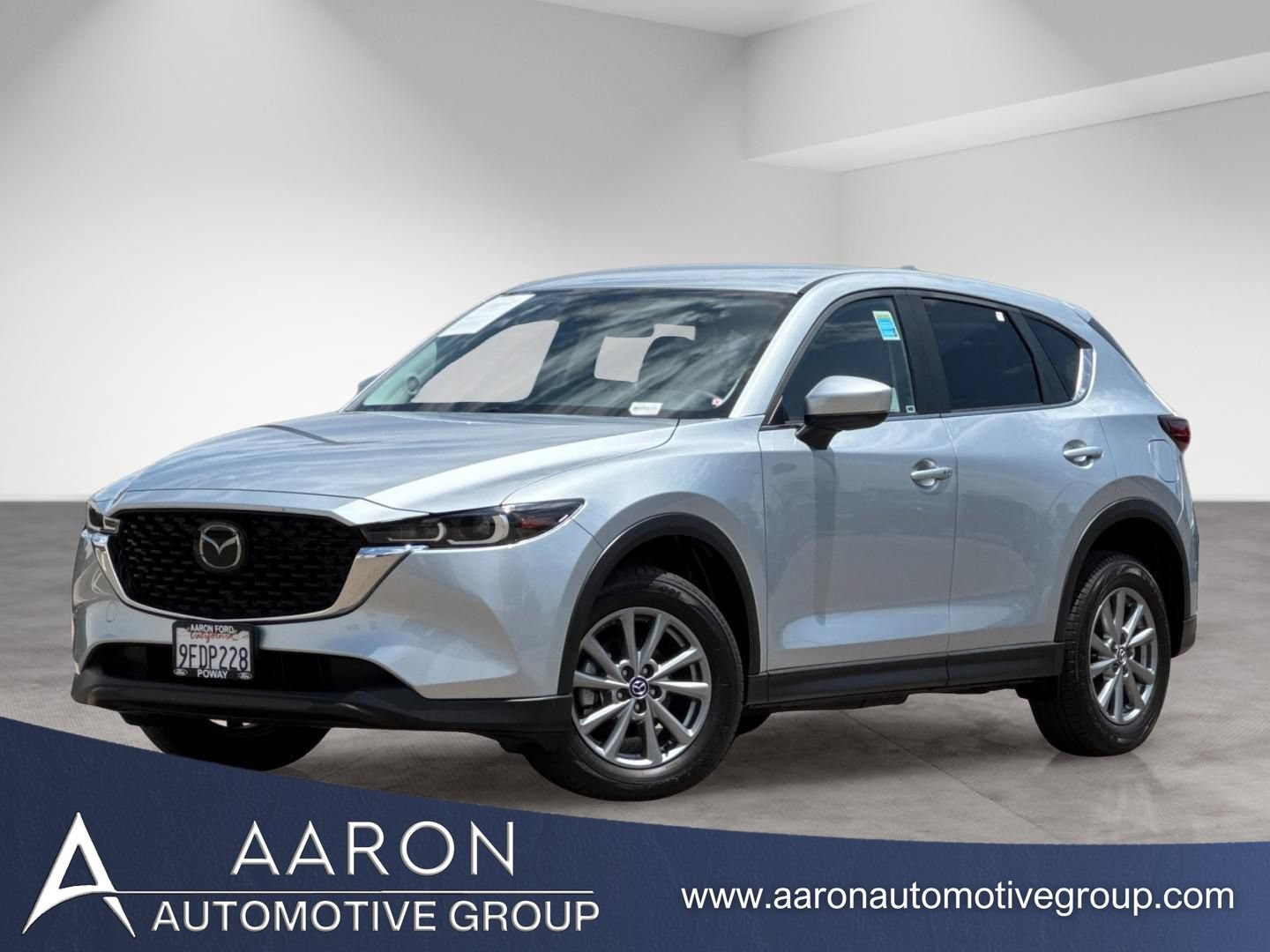 Used 2023 MAZDA CX-5 AWD 2.5 S w/ Select Package image 1