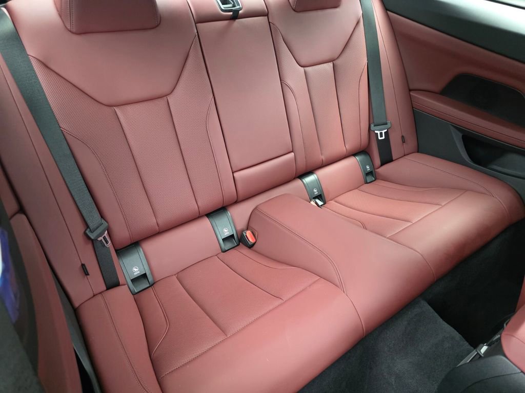 Used 2024 BMW M440i Coupe w/ Shadowloine Package RWD image 23