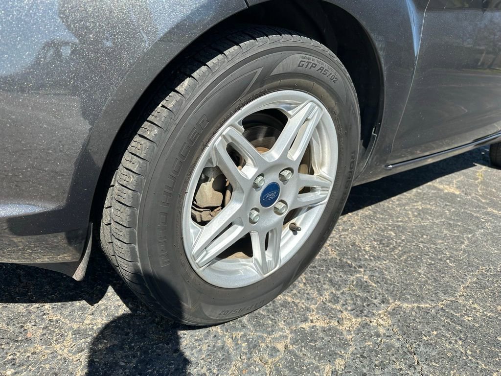 Used 2019 Ford Fiesta SE image 8