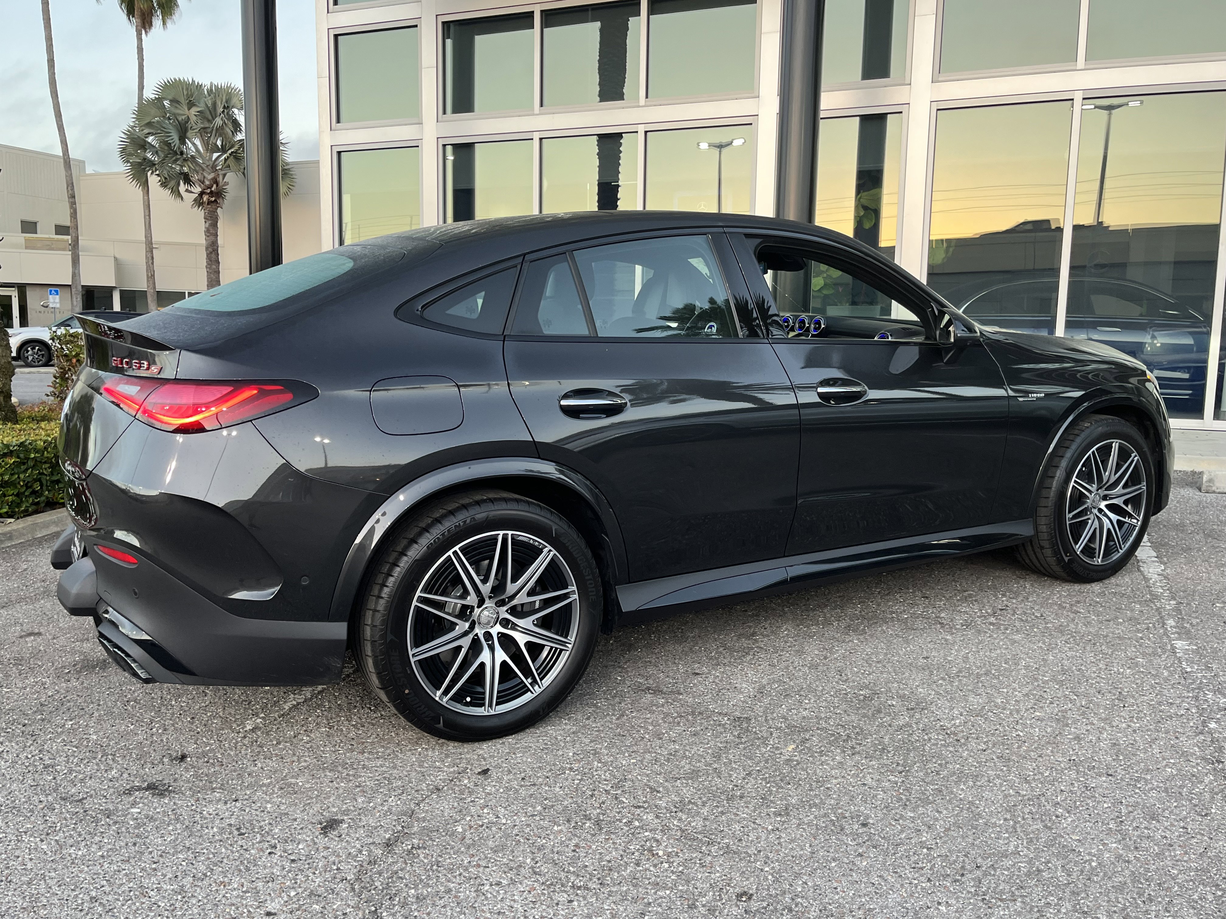 New 2026 Mercedes-Benz GLC 63 AMG S image 7