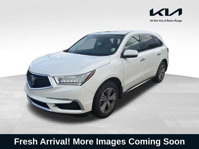 Used 2019 Acura MDX FWD image 1