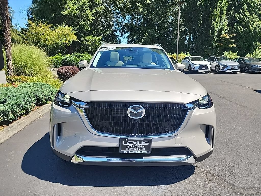 Used 2024 MAZDA CX-90 Plug-In Hybrid w/ Premium Plus AWD/4WD image 9