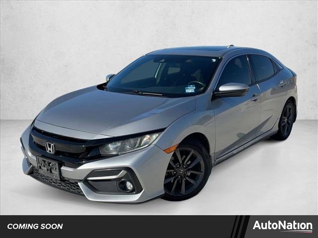 Used 2020 Honda Civic EX image 1