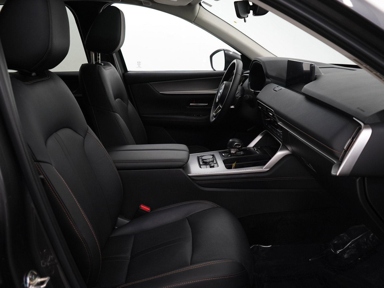 Certified 2025 MAZDA CX-90 Plug-In Hybrid w/ Preferred image 10