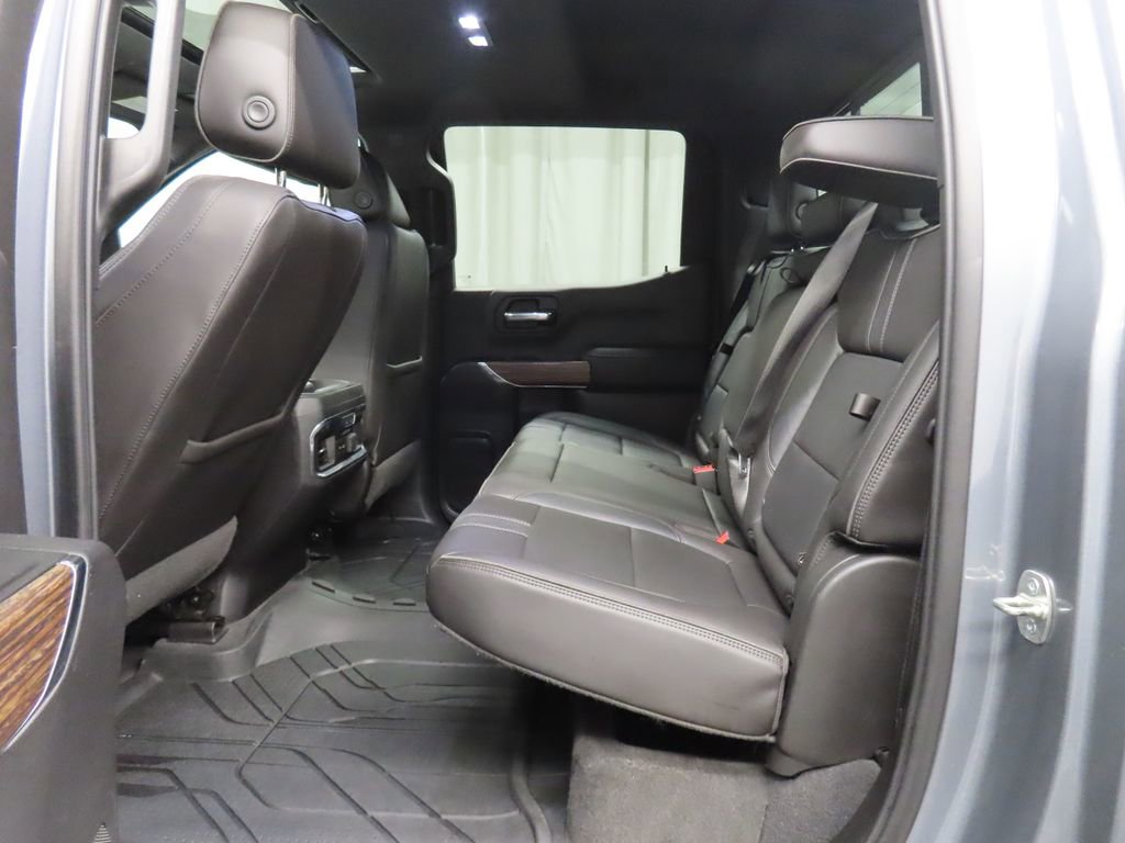 Used 2019 Chevrolet Silverado 1500 High Country w/ High Country Premium Package AWD/4WD image 13
