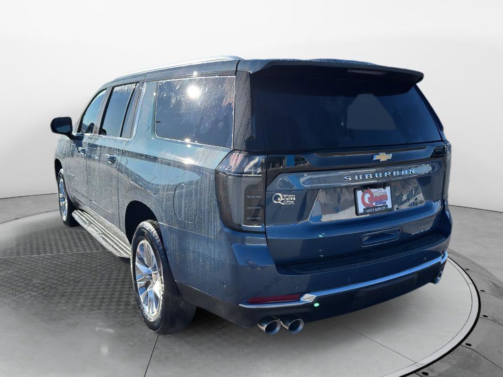 New 2026 Chevrolet Suburban Premier AWD/4WD image 3