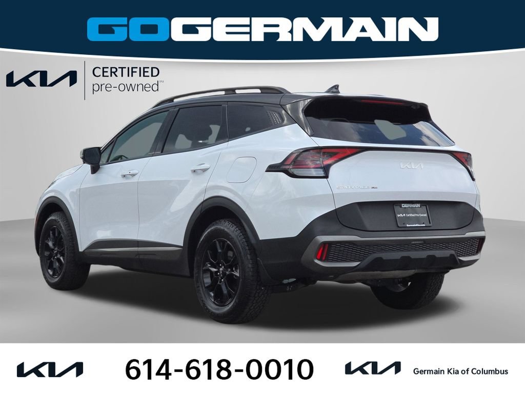 Certified 2024 Kia Sportage X-Pro Prestige AWD/4WD image 10