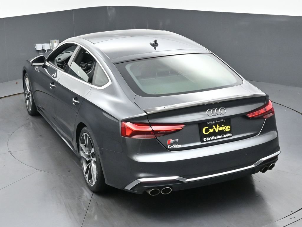 Used 2023 Audi S5 Prestige image 39