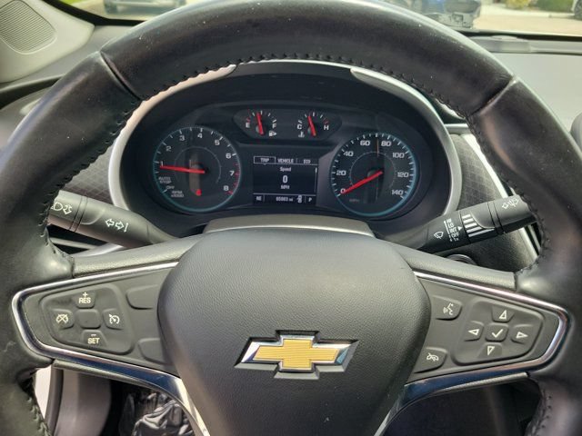 Used 2021 Chevrolet Malibu RS FWD image 21