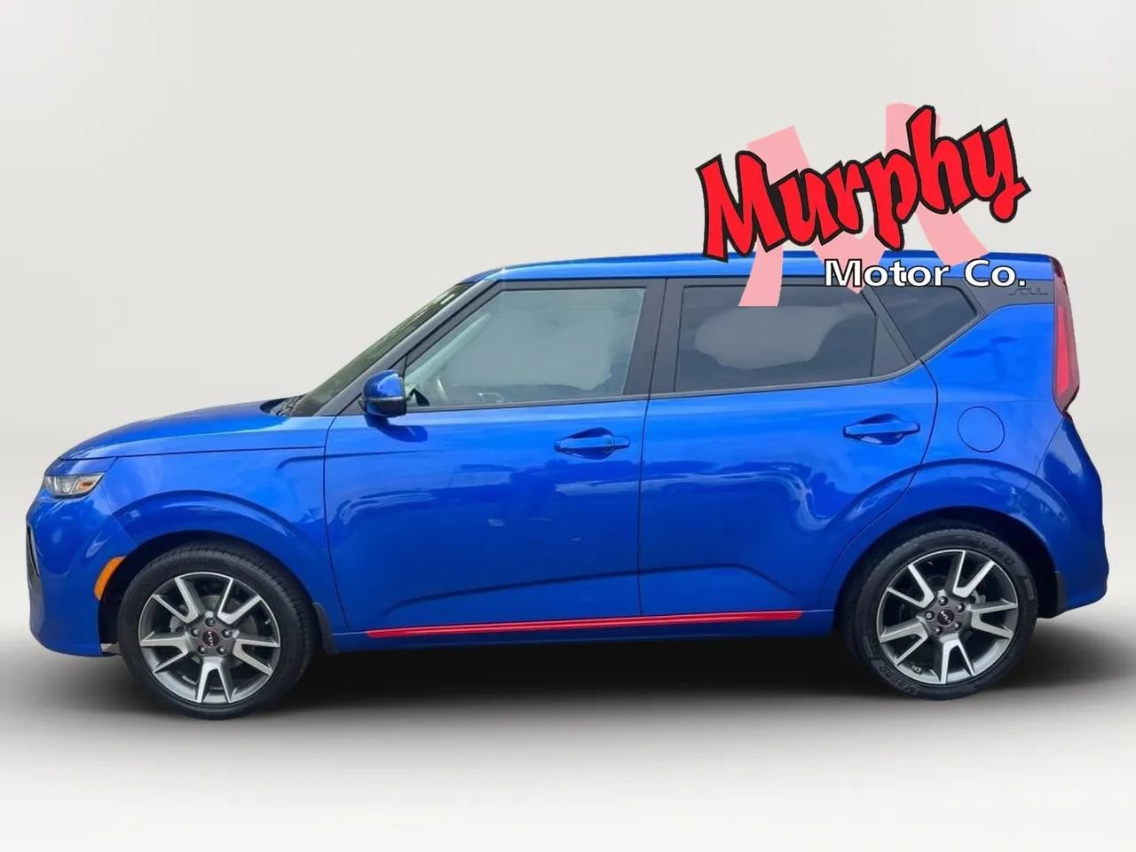 Used 2022 Kia Soul GT-Line FWD image 2