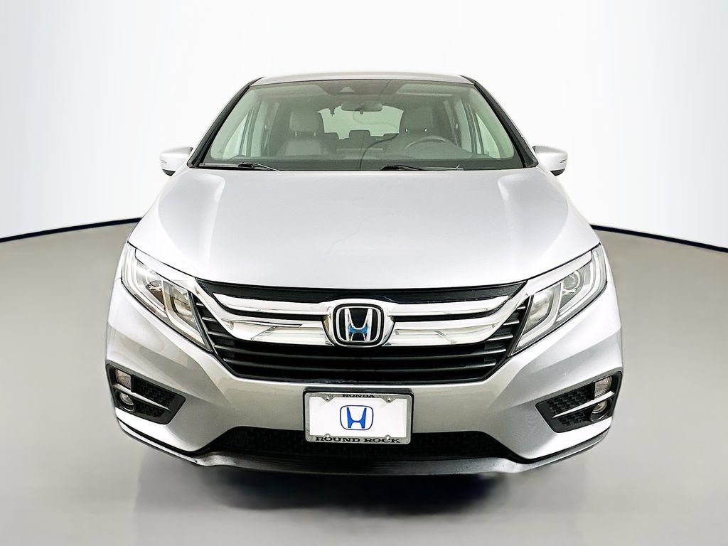 Certified 2019 Honda Odyssey EX image 2
