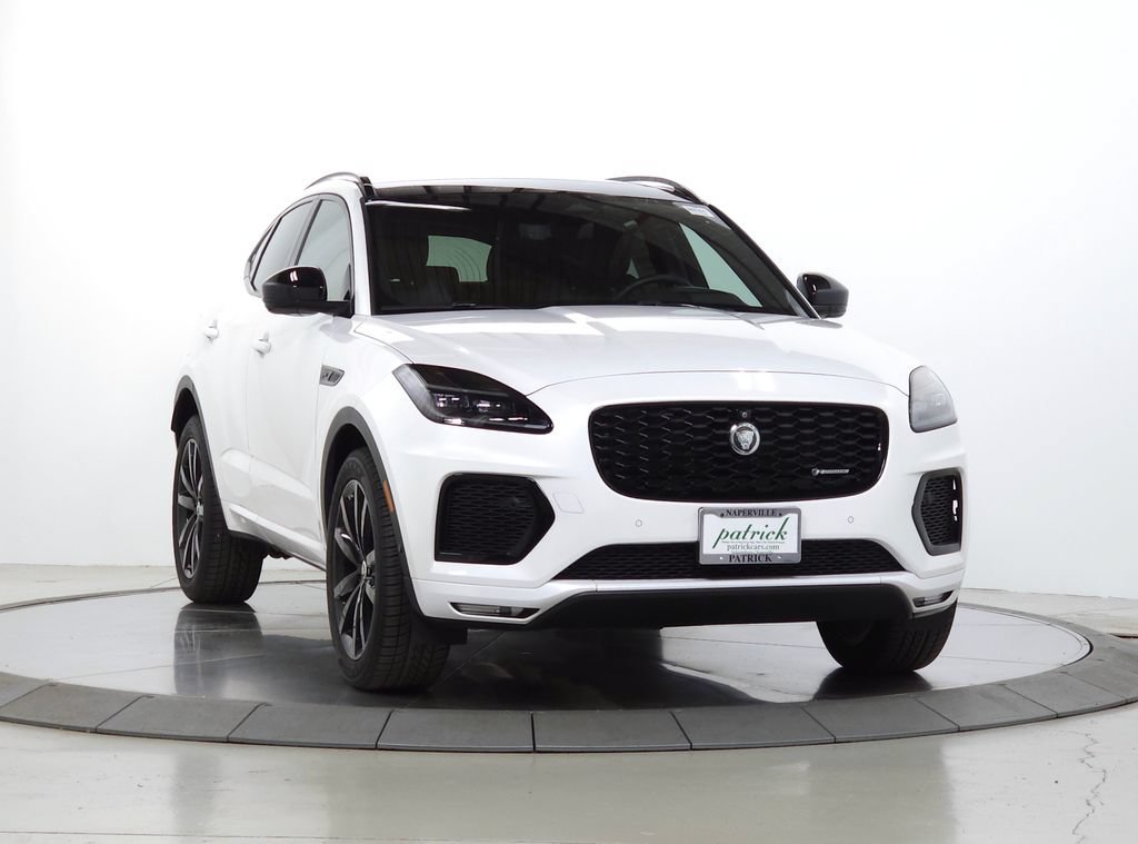Used 2024 Jaguar E-PACE R-Dynamic SE AWD/4WD image 10