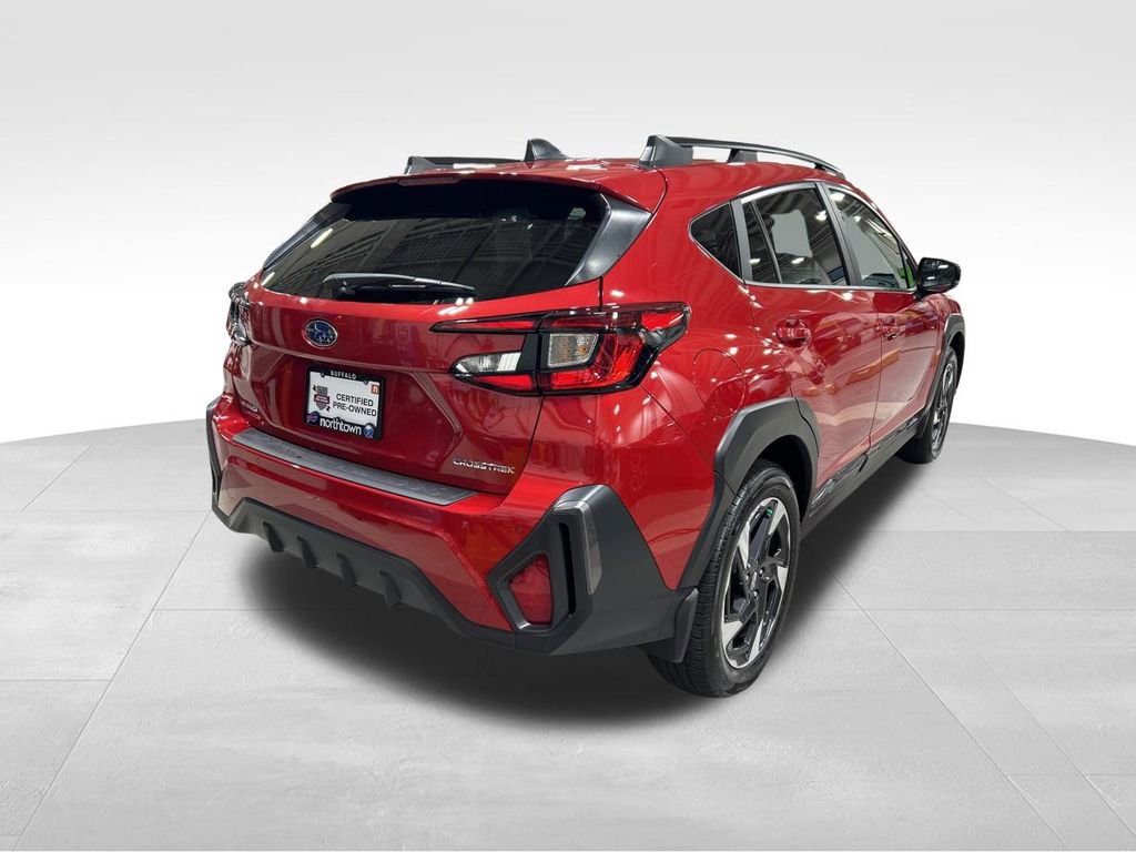 Used 2025 Subaru Crosstrek 2.5i Limited image 12