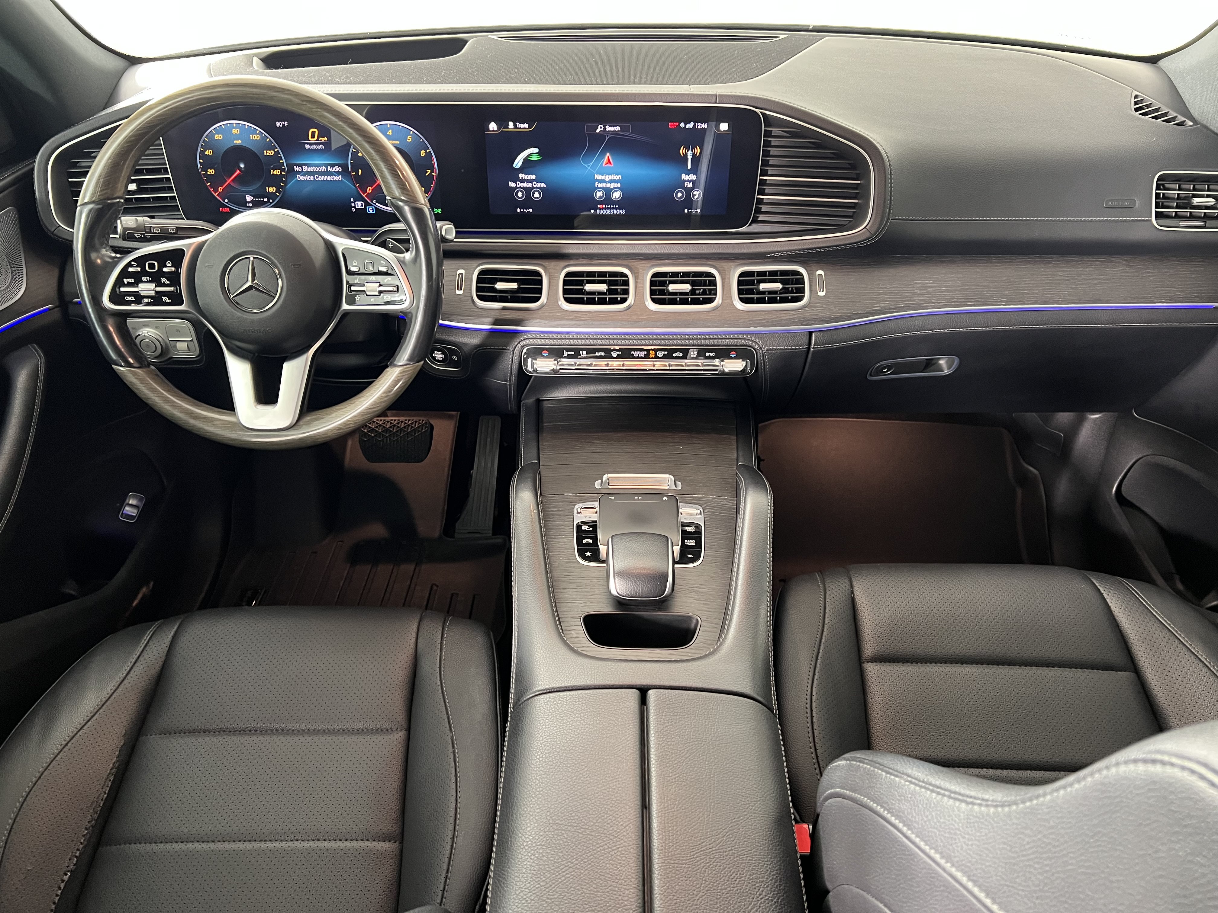 Certified 2020 Mercedes-Benz GLE 350 4MATIC image 22