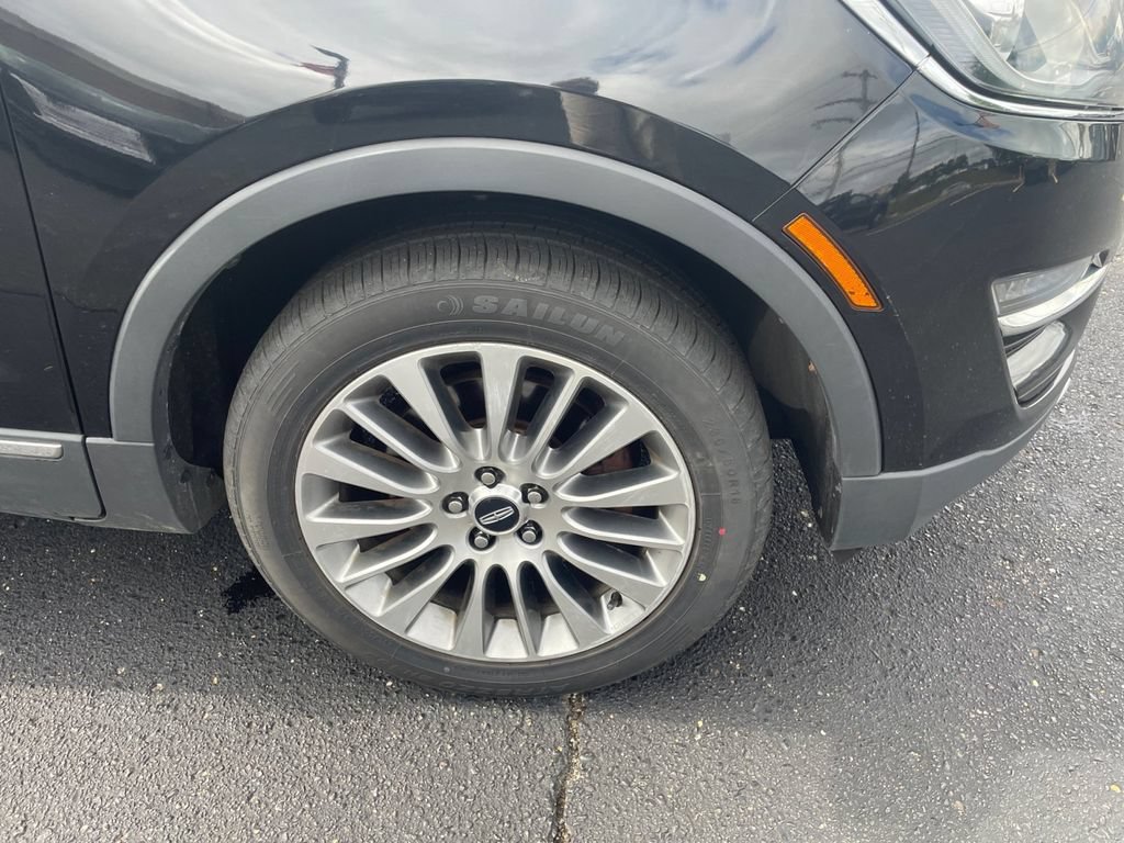 Used 2018 Lincoln MKC Reserve w/ Class II Trailer Tow Package AWD/4WD image 9