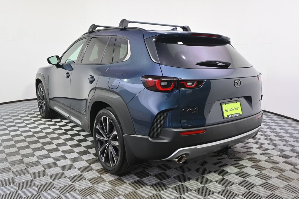 Used 2026 MAZDA CX-50 2.5 Turbo w/ Accent Package AWD/4WD image 4