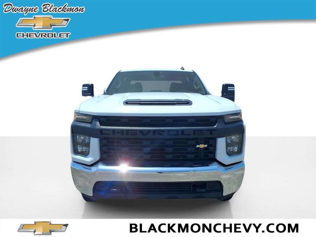 Used 2021 Chevrolet Silverado 2500 W/T w/ WT Fleet Convenience Package AWD/4WD image 8