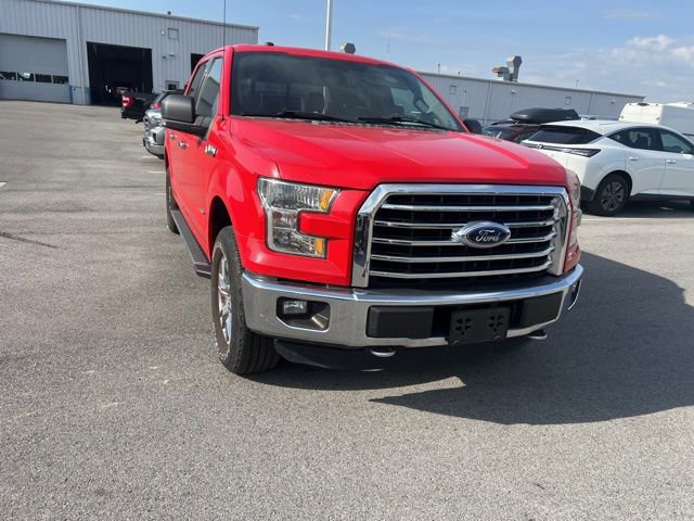 Used 2016 Ford F150 XLT w/ Equipment Group 302A Luxury AWD/4WD image 6