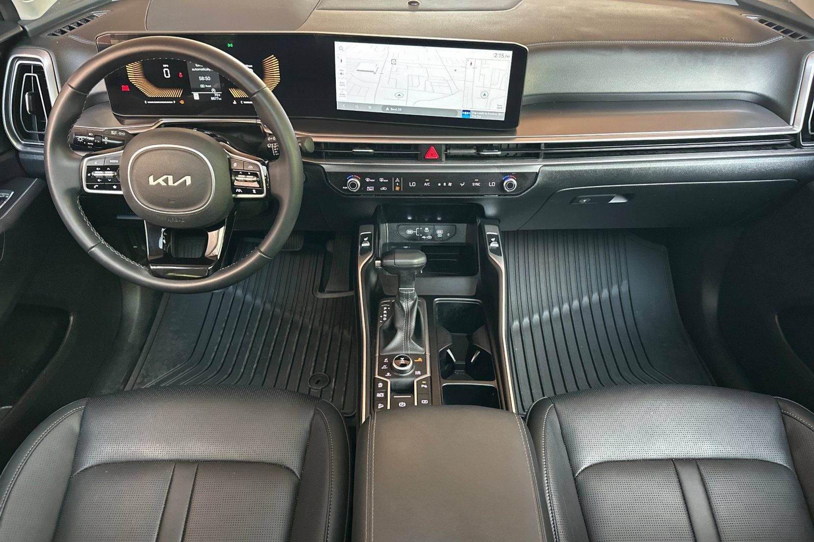 Used 2025 Kia Sorento EX w/ Panoramic Sunroof Package AWD/4WD image 13