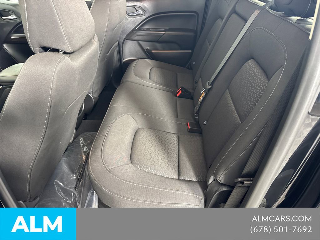 Used 2022 GMC Canyon Elevation w/ Trailering Package image 24