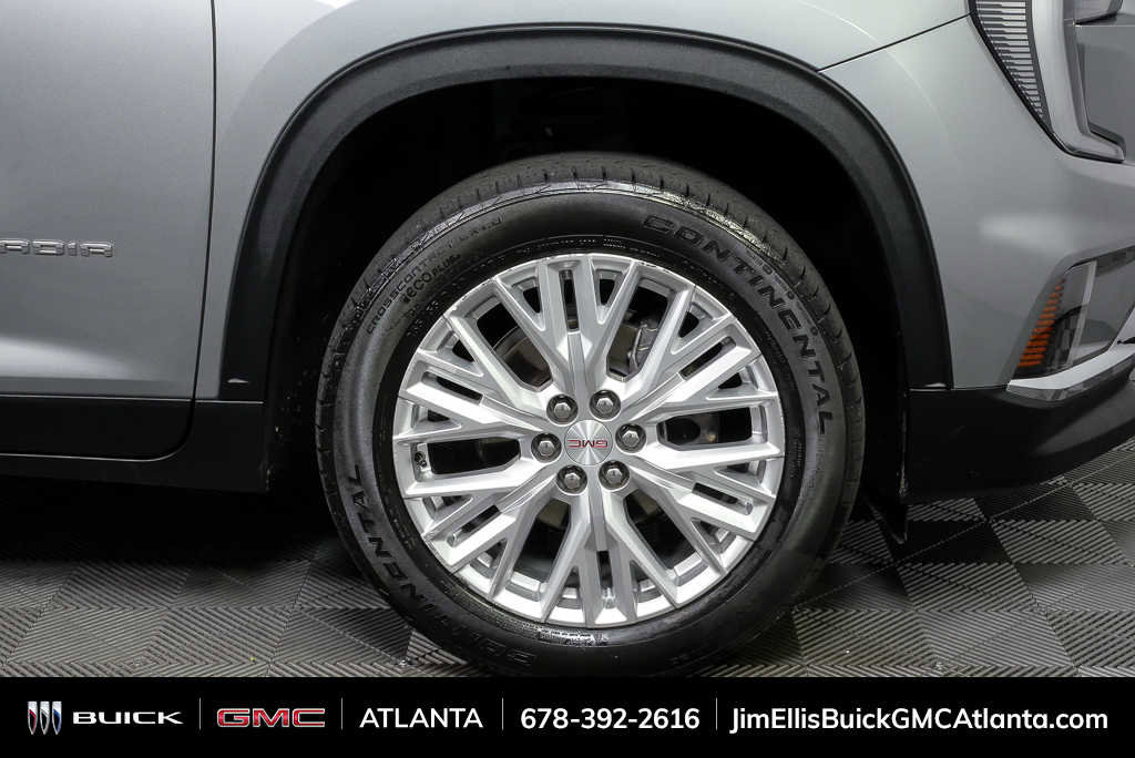 Used 2024 GMC Acadia Elevation w/ Luxury Package image 41