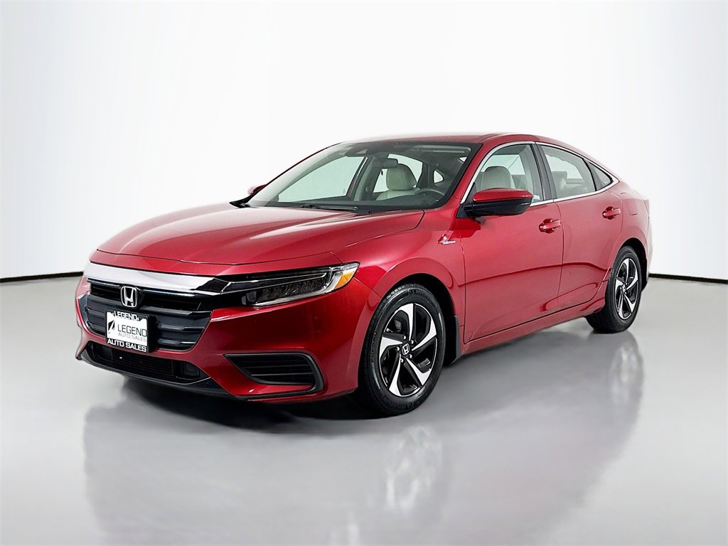 Used 2021 Honda Insight EX