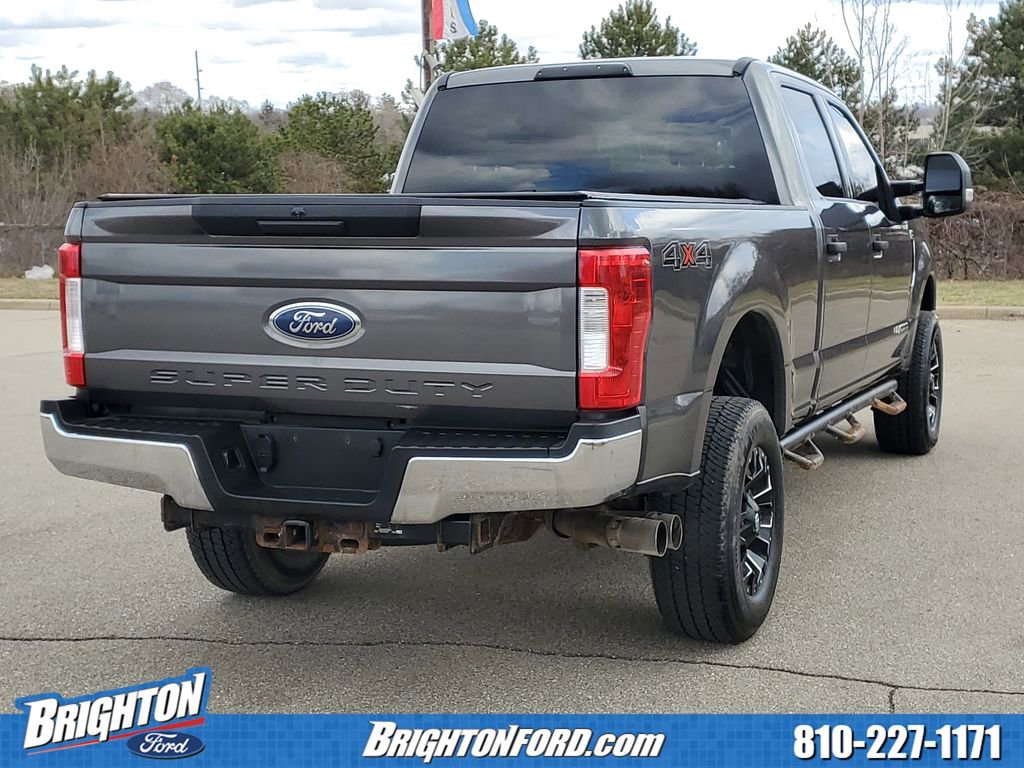 Used 2019 Ford F250 XLT image 4