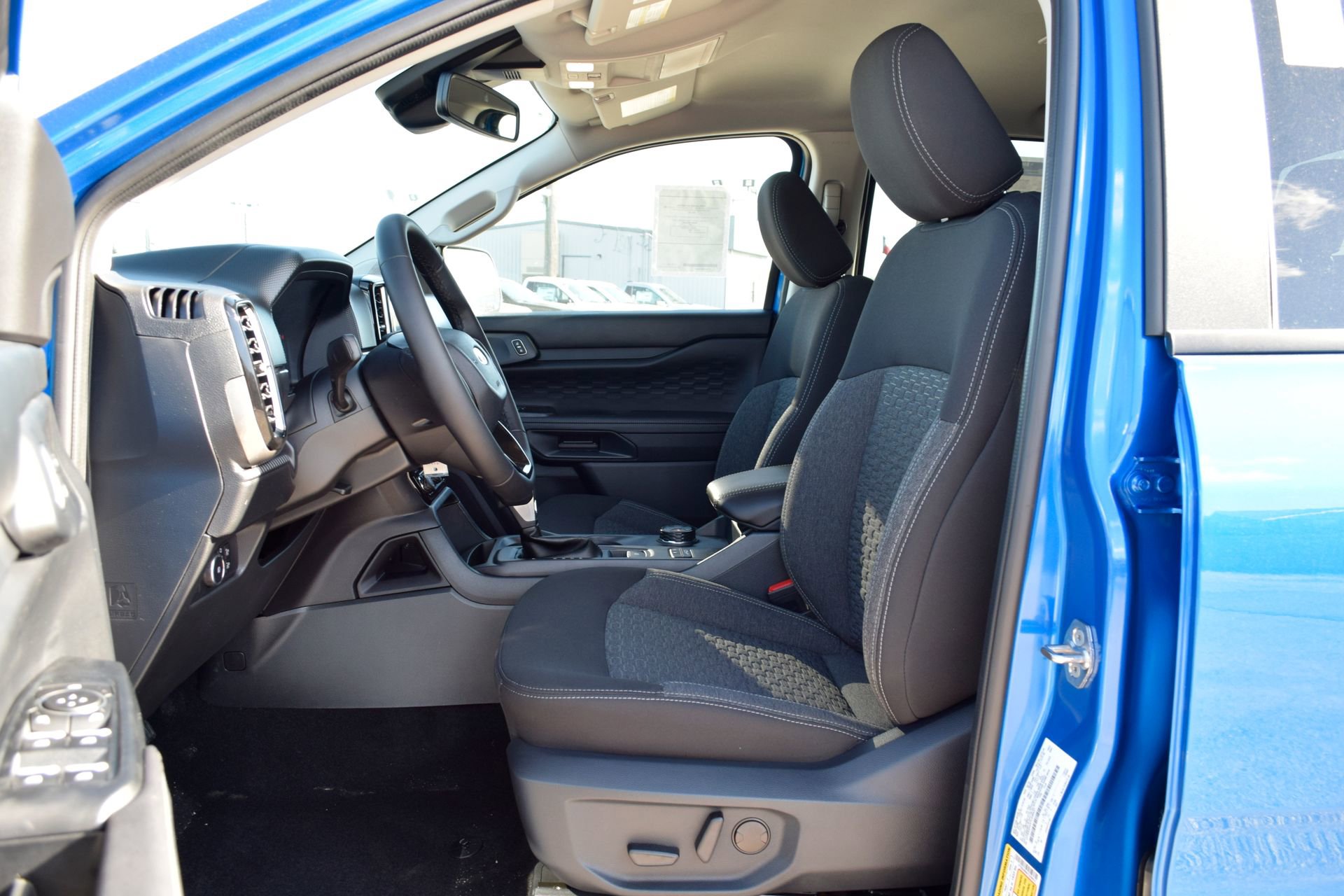 New 2026 Ford Ranger XLT w/ Equipment Group 301A High AWD/4WD image 18