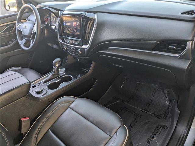 Certified 2023 Chevrolet Traverse Premier w/ Redline Edition image 25