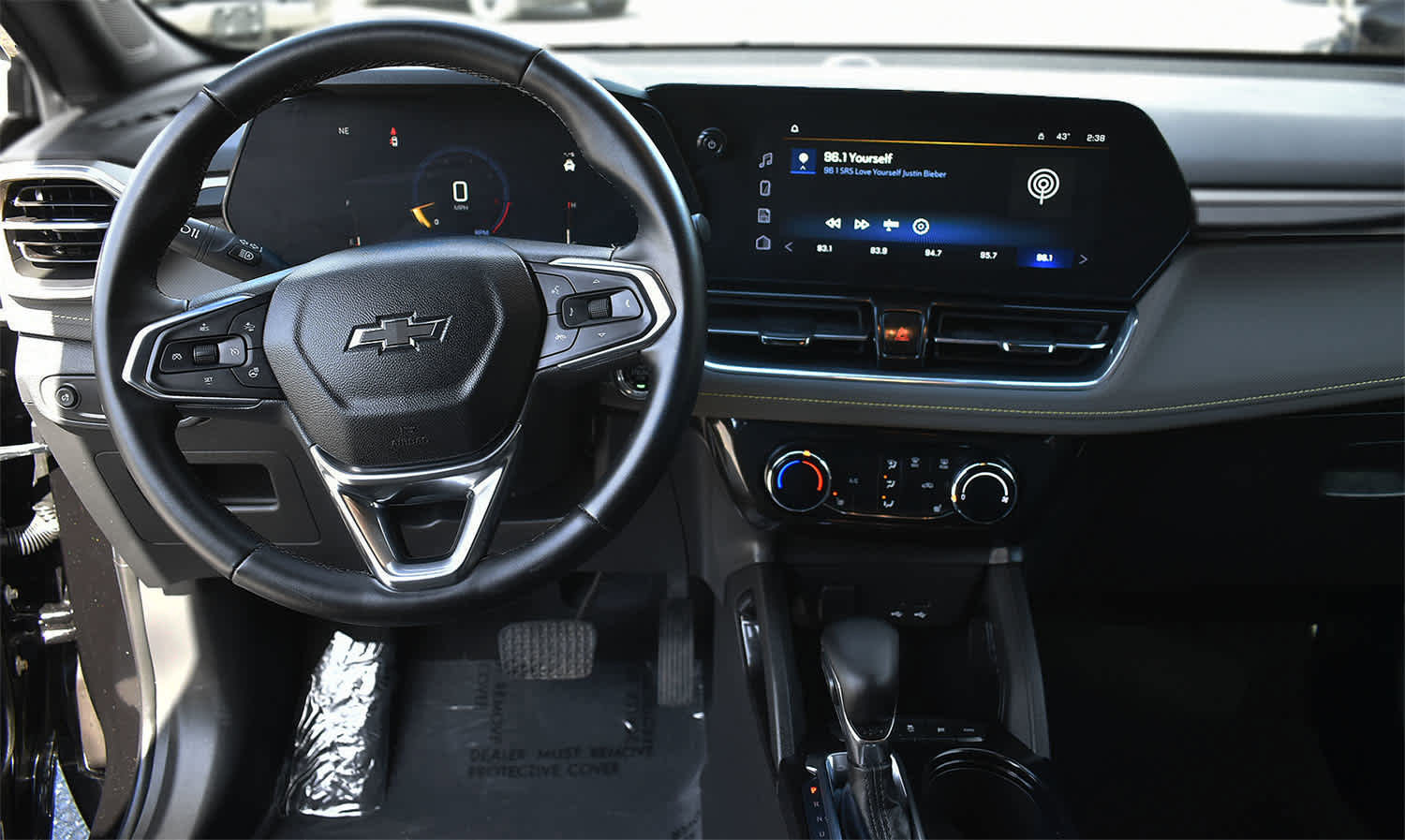 Used 2024 Chevrolet TrailBlazer ACTIV w/ Driver Confidence Package image 13