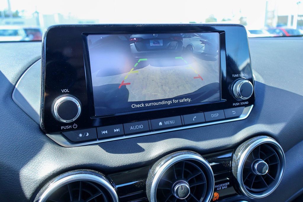 New 2025 Nissan Sentra S image 4