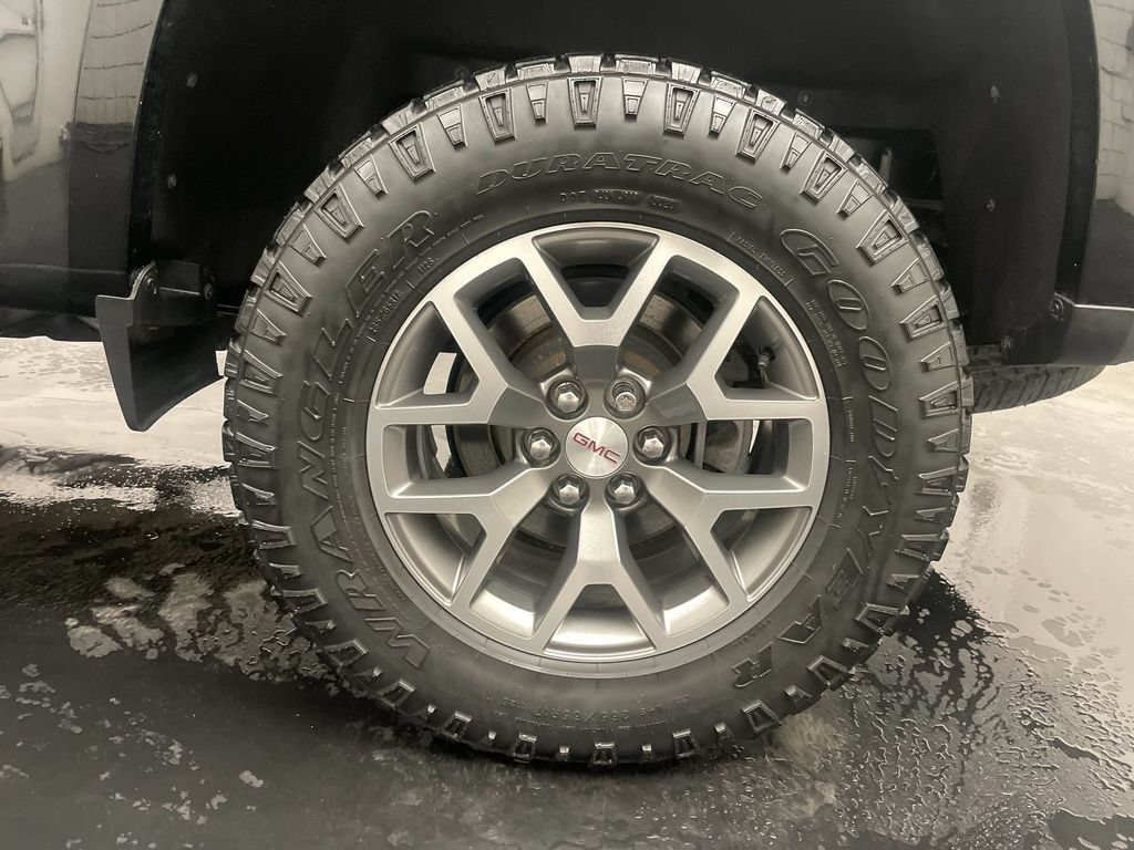Used 2021 GMC Canyon AT4 w/ Driver Alert Package AWD/4WD image 23
