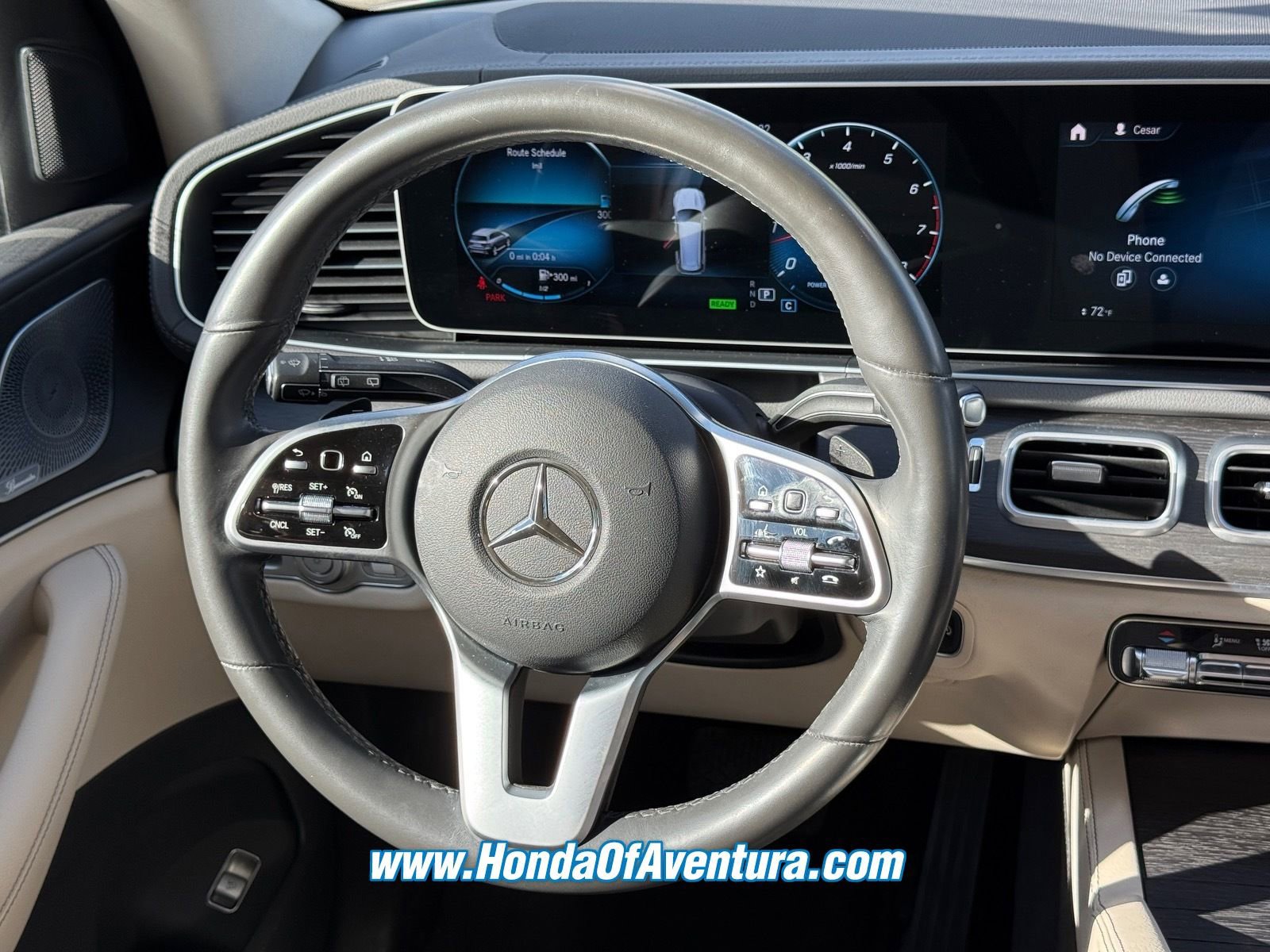 Used 2020 Mercedes-Benz GLS 450 4MATIC image 15