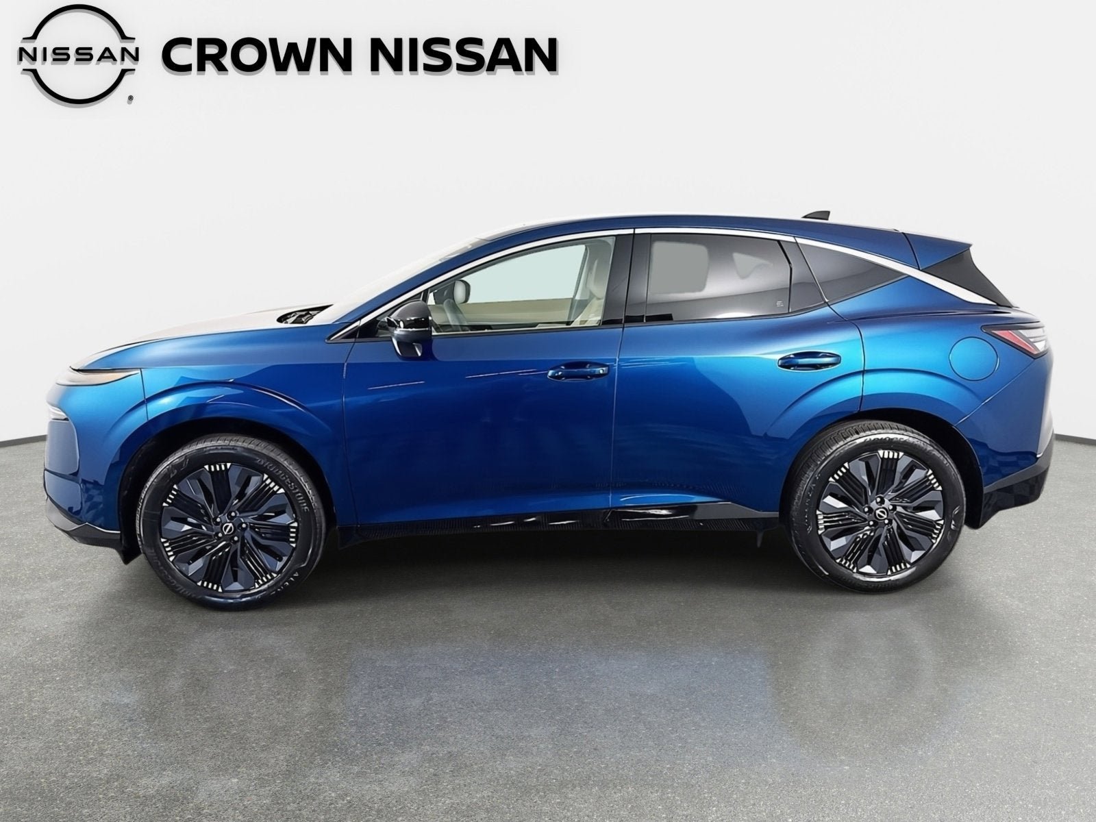 New 2026 Nissan Murano Platinum w/ Cargo Package image 8