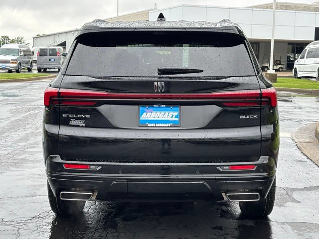 New 2026 Buick Enclave Sport Touring w/ Power Package FWD image 10