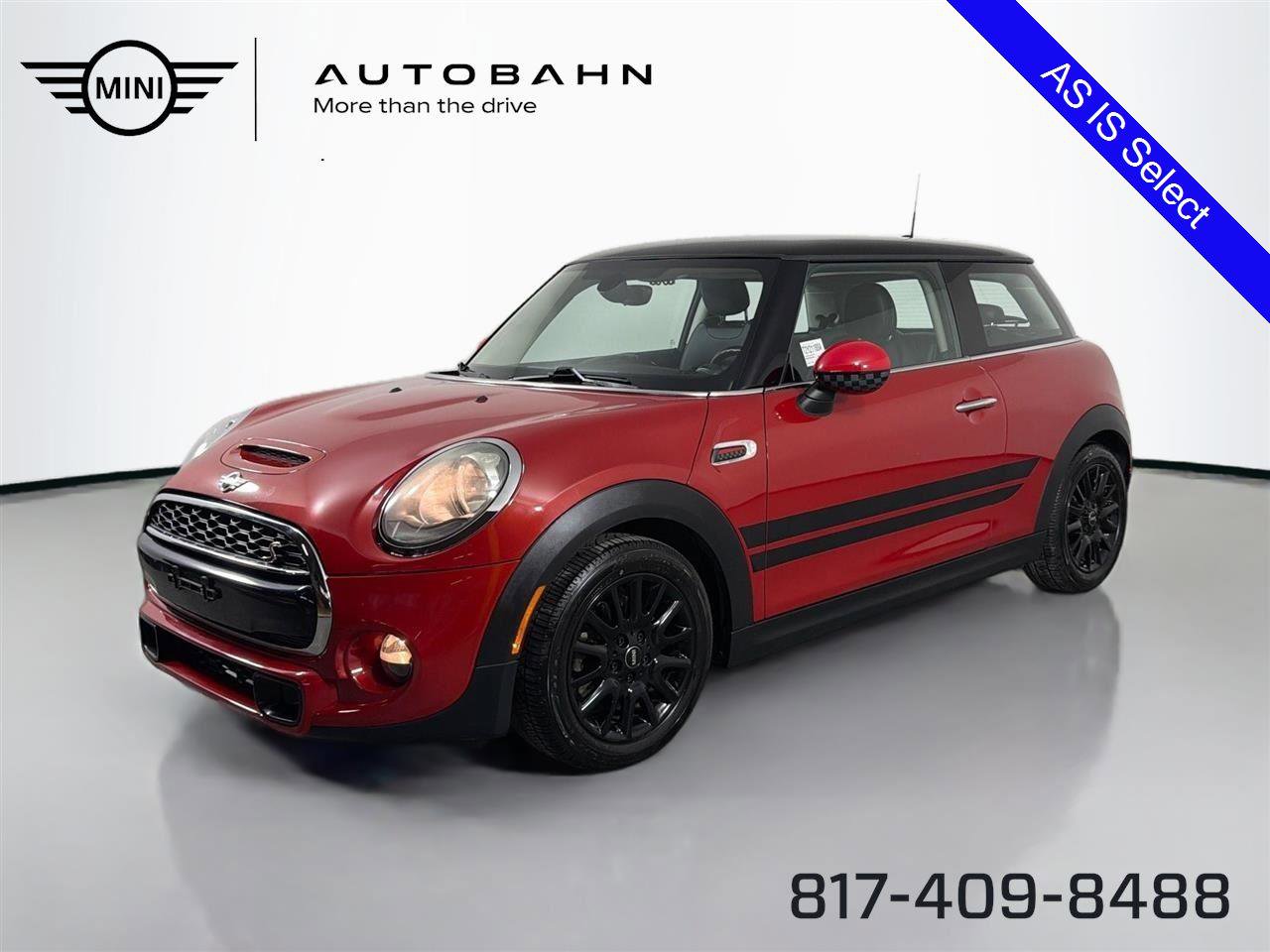 Used 2017 MINI Cooper S