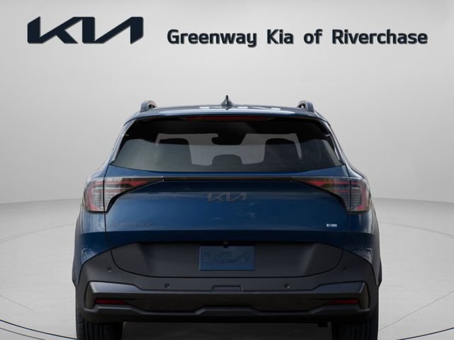 New 2026 Kia Sportage X-Line AWD/4WD image 7