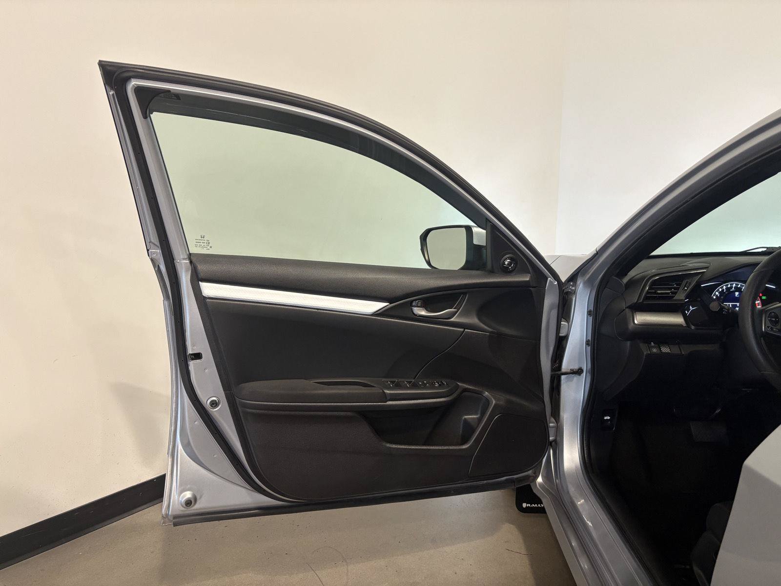 Used 2018 Honda Civic LX image 11