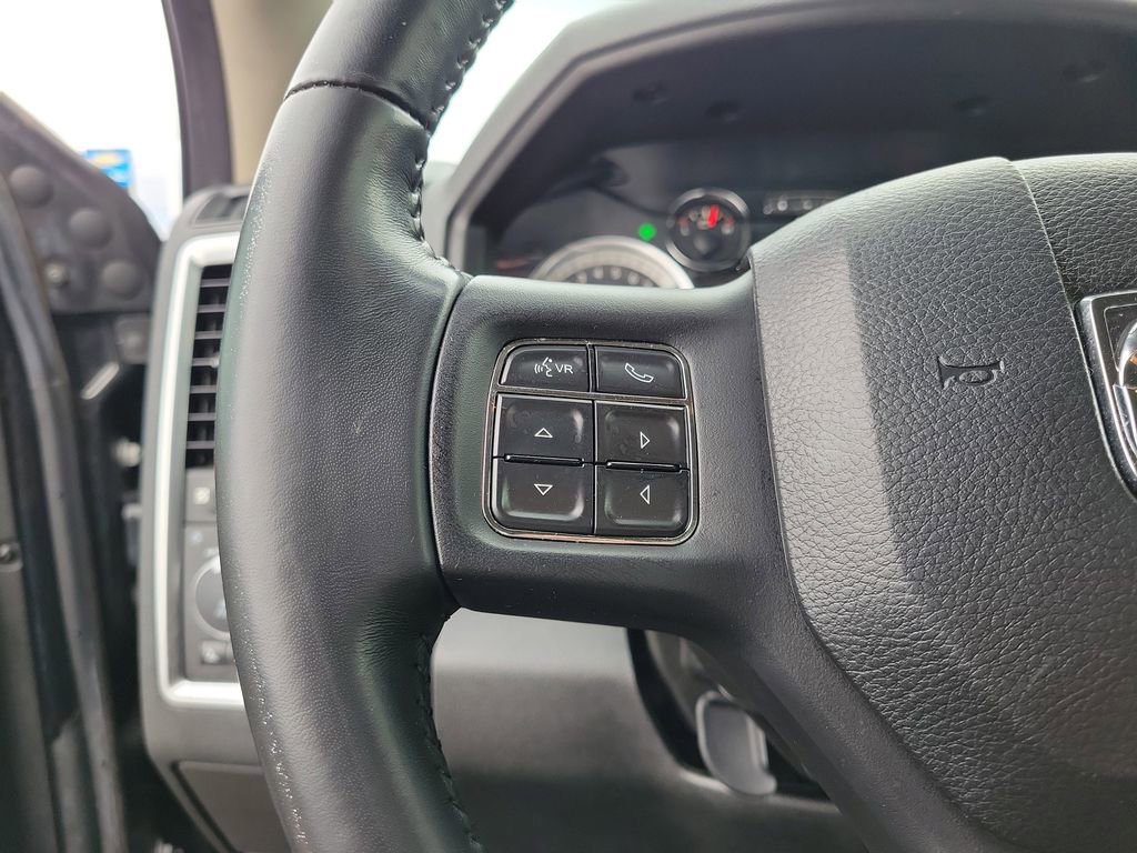 Used 2019 RAM 1500 Classic Warlock w/ Electronics Group image 23