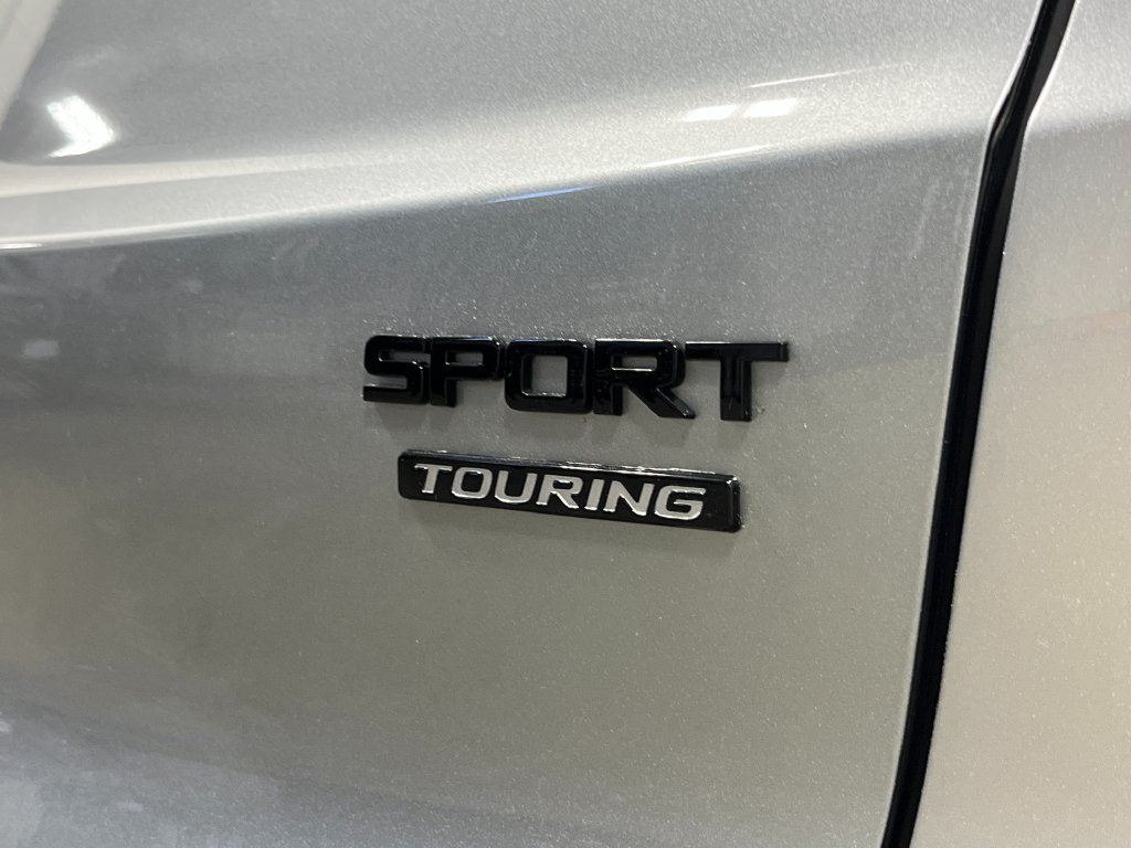 New 2027 Honda CR-V Sport Touring image 12